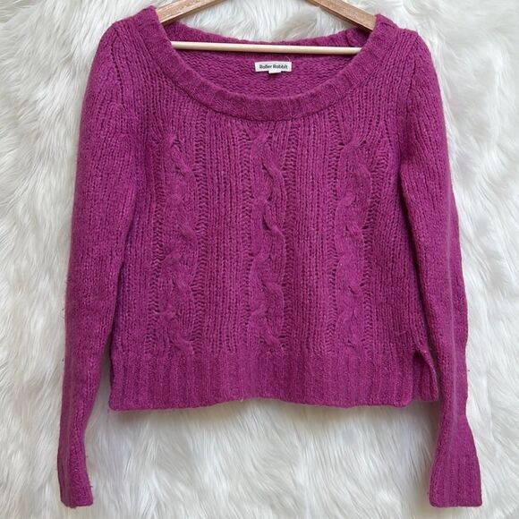 Roberta Roller Rabbit Alpaca Tulda Sweater - Picture 4 of 11